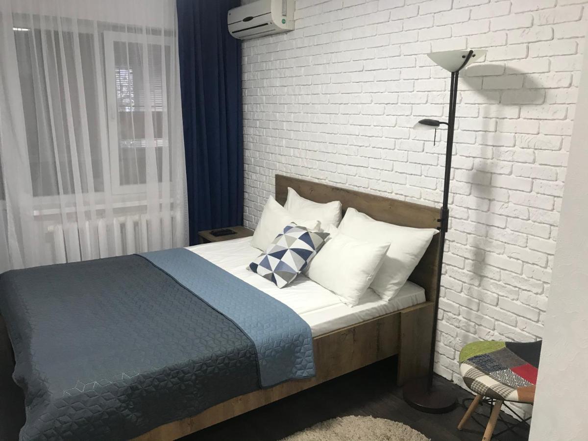 Enrico Hotel Dnipro