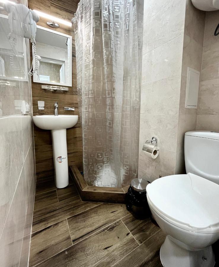 Enrico Hotel Dnipro