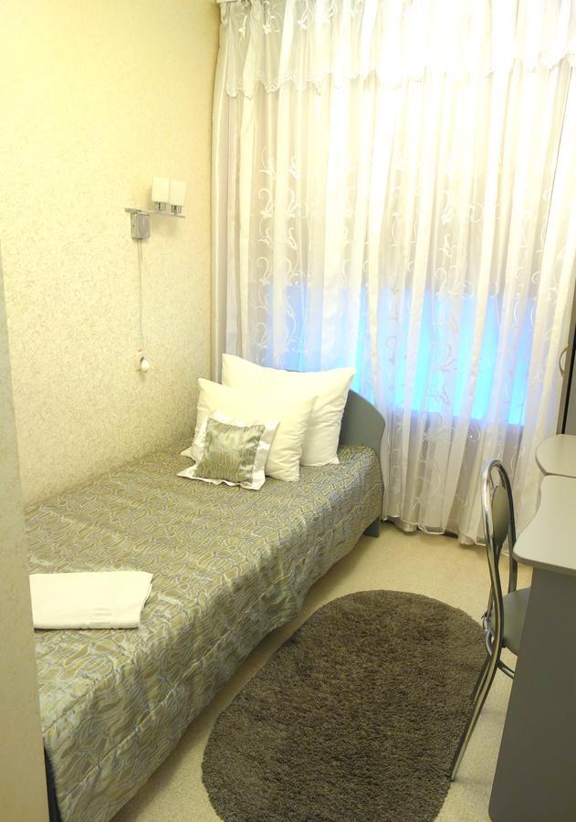 Hotel Enrico Dnipro